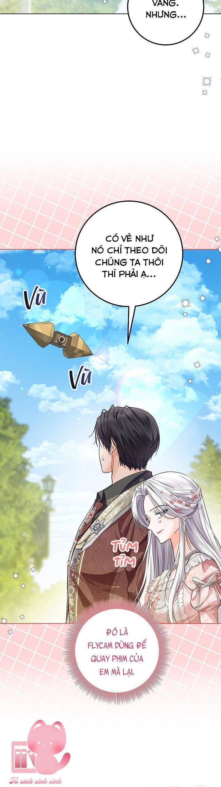 Hoàng Nữ Cosplay Nonfan - Chapter 35 - Page 12