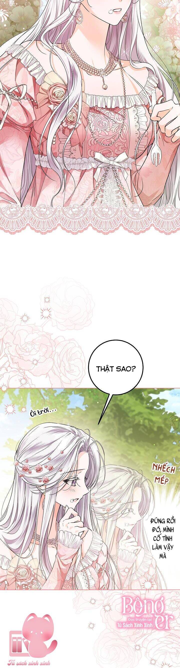 Hoàng Nữ Cosplay Nonfan - Chapter 35 - Page 18