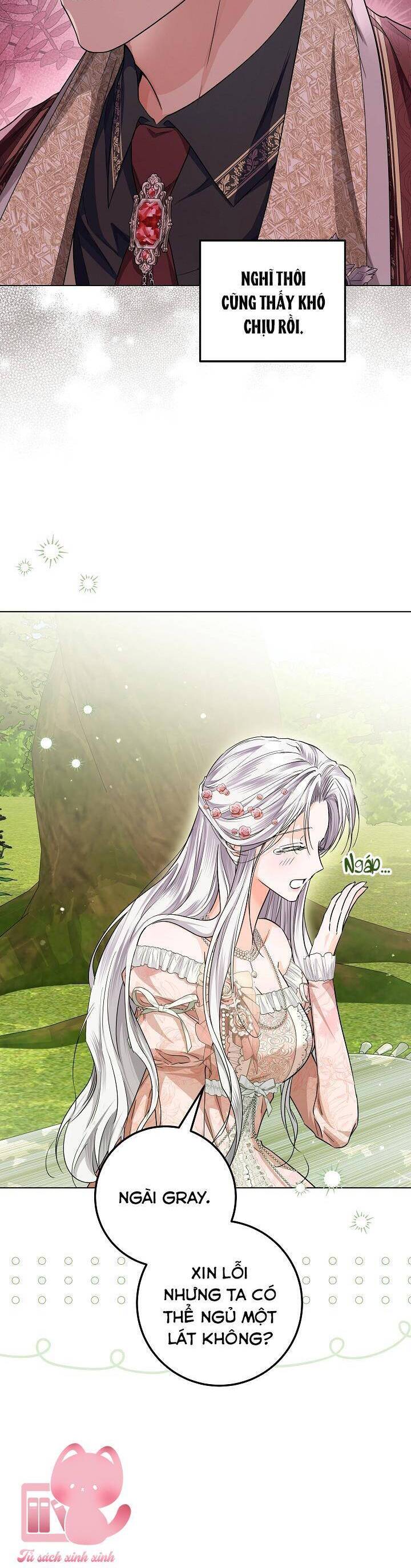 Hoàng Nữ Cosplay Nonfan - Chapter 35 - Page 30