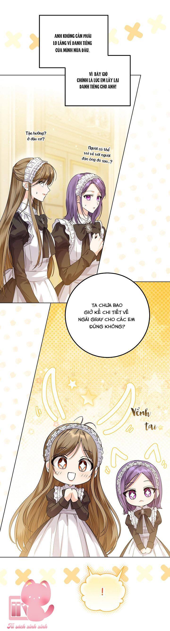 Hoàng Nữ Cosplay Nonfan - Chapter 36 - Page 14