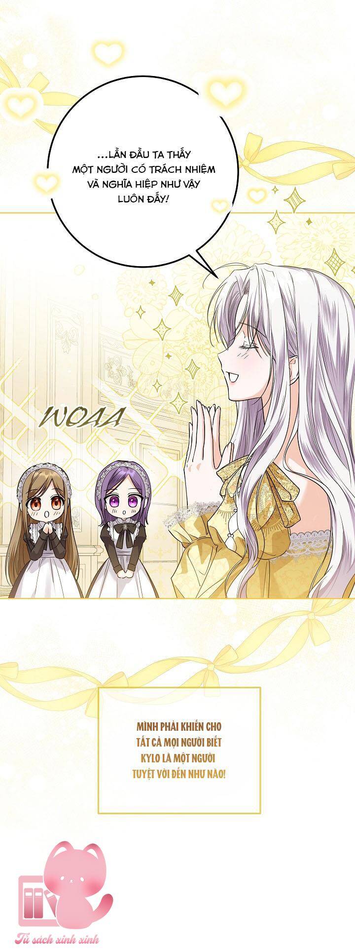 Hoàng Nữ Cosplay Nonfan - Chapter 36 - Page 17