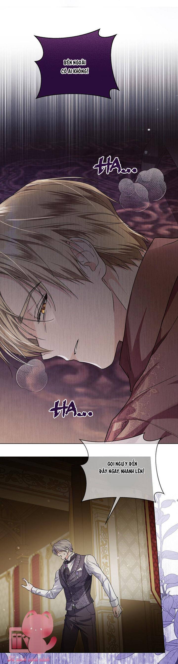 Hoàng Nữ Cosplay Nonfan - Chapter 36 - Page 37