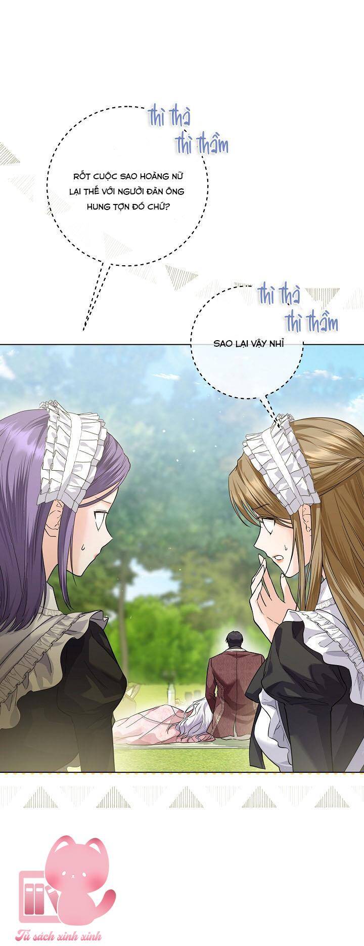 Hoàng Nữ Cosplay Nonfan - Chapter 36 - Page 4