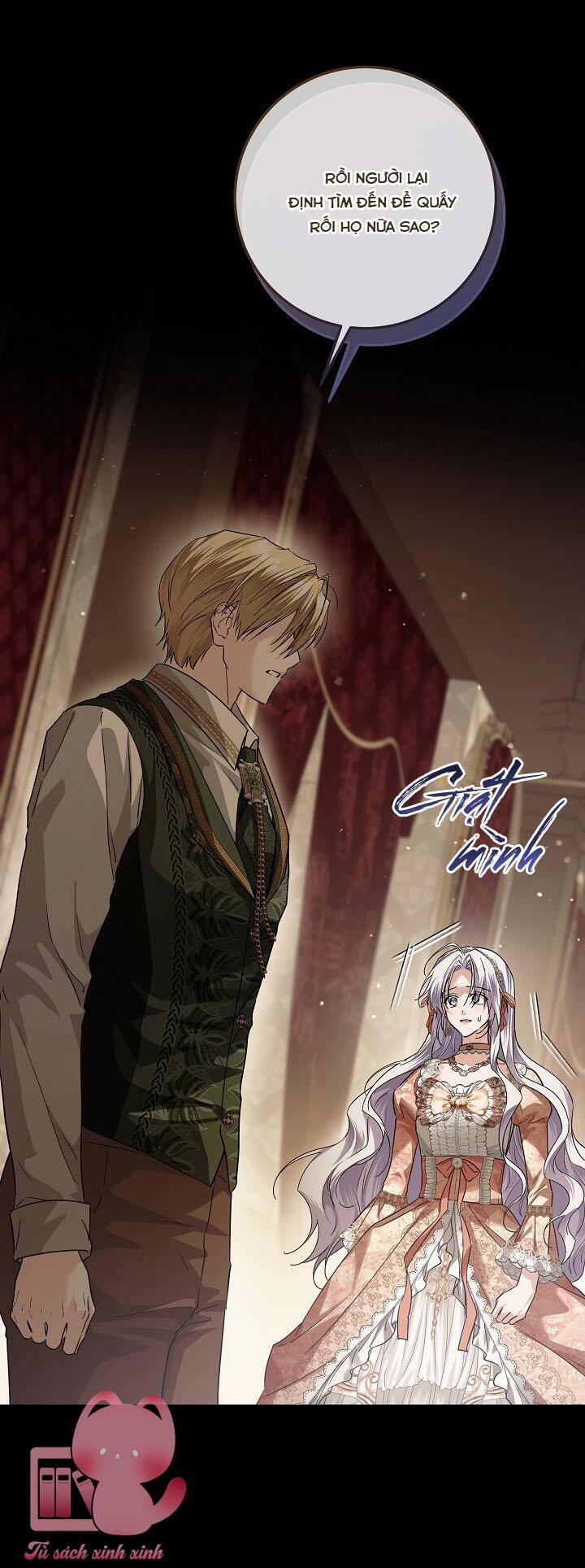 Hoàng Nữ Cosplay Nonfan - Chapter 36 - Page 45