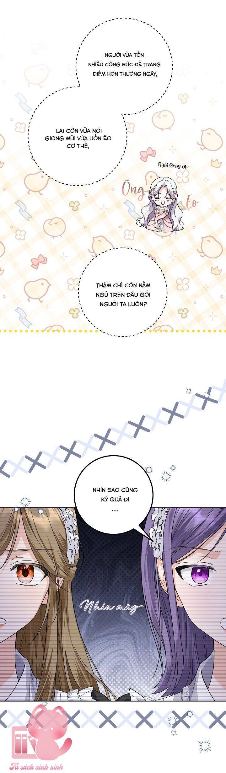 Hoàng Nữ Cosplay Nonfan - Chapter 36 - Page 5