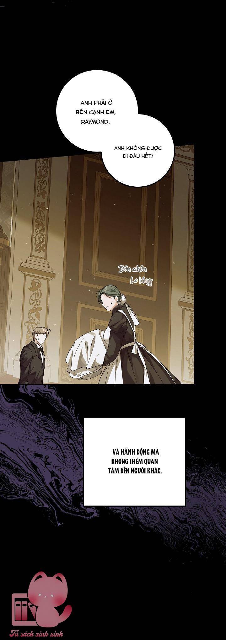 Hoàng Nữ Cosplay Nonfan - Chapter 36 - Page 54