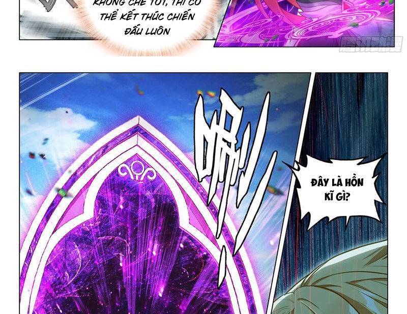 Long Vương Truyền Thuyết - Chapter 411 - Page 10