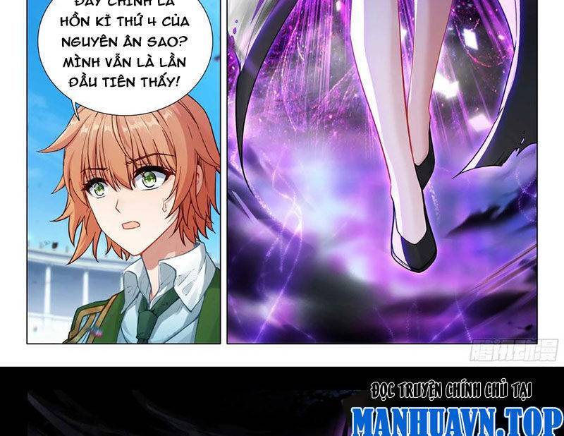 Long Vương Truyền Thuyết - Chapter 411 - Page 13