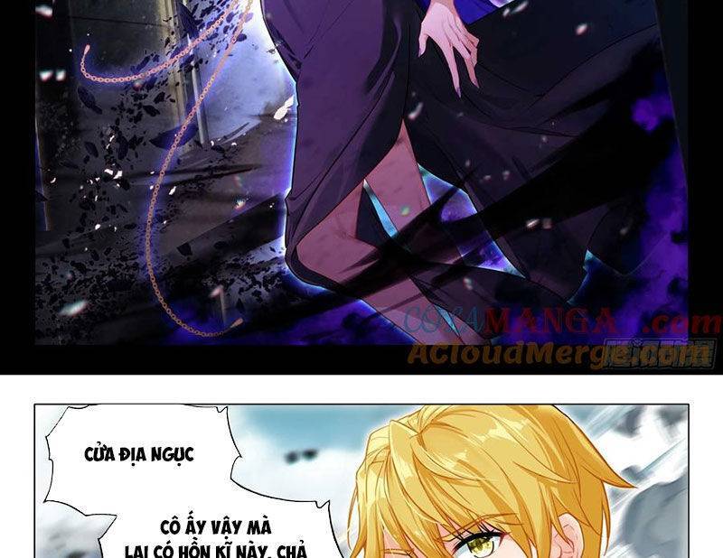 Long Vương Truyền Thuyết - Chapter 411 - Page 15