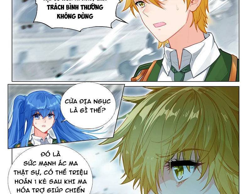 Long Vương Truyền Thuyết - Chapter 411 - Page 16