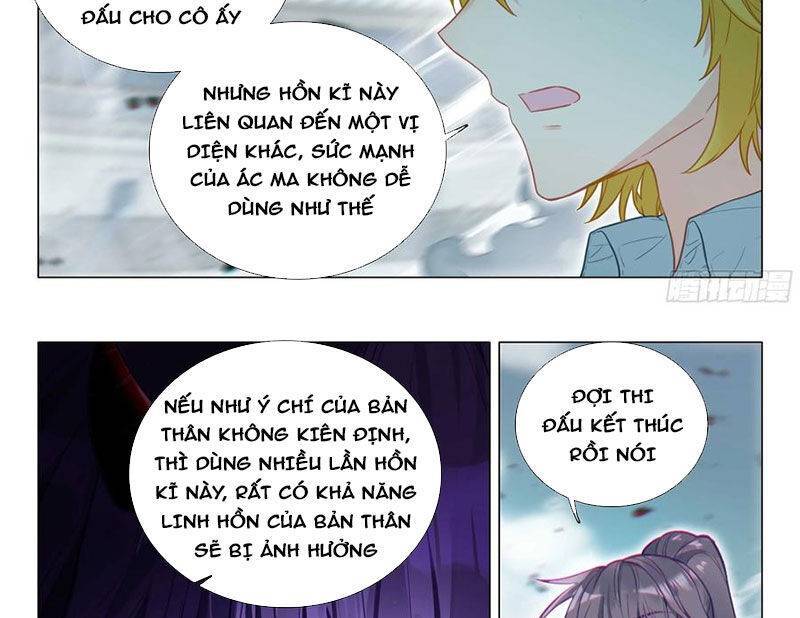 Long Vương Truyền Thuyết - Chapter 411 - Page 17