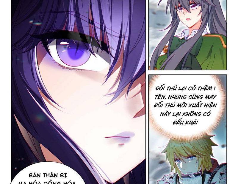 Long Vương Truyền Thuyết - Chapter 411 - Page 18