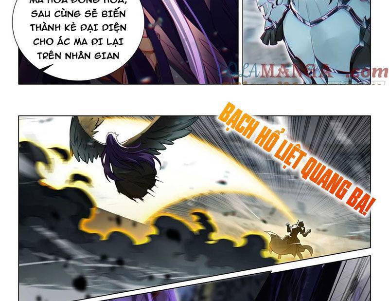 Long Vương Truyền Thuyết - Chapter 411 - Page 19