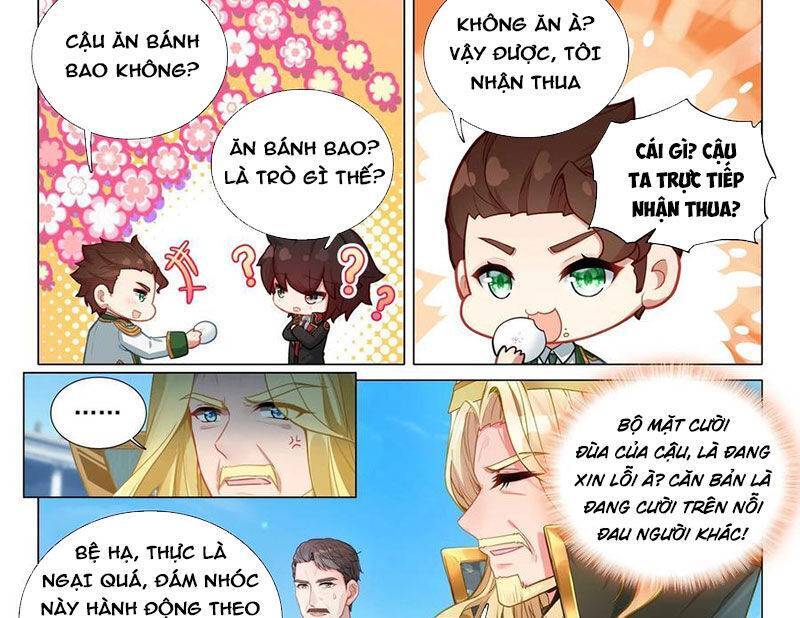 Long Vương Truyền Thuyết - Chapter 411 - Page 29