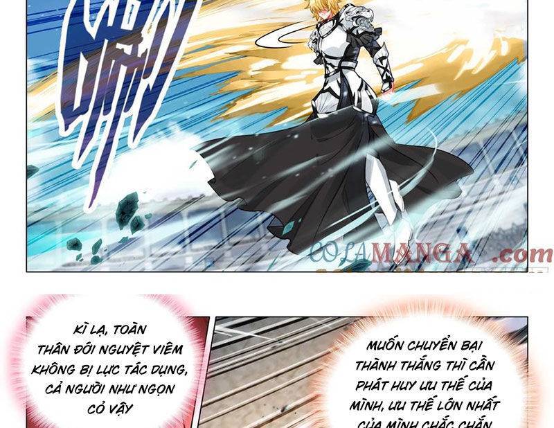 Long Vương Truyền Thuyết - Chapter 411 - Page 4