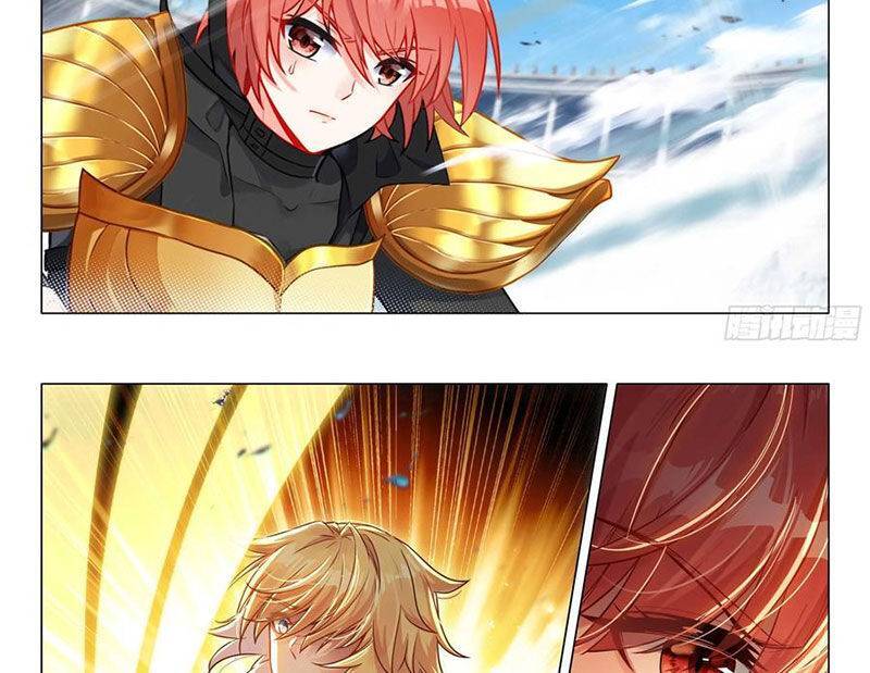 Long Vương Truyền Thuyết - Chapter 411 - Page 6