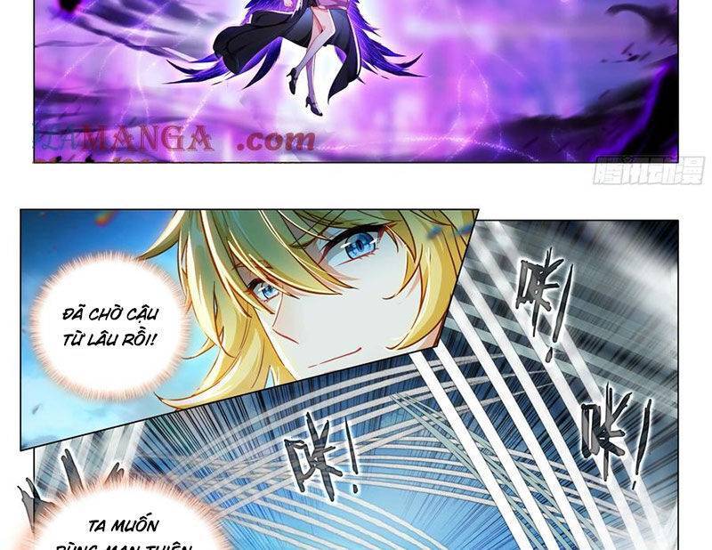 Long Vương Truyền Thuyết - Chapter 411 - Page 8