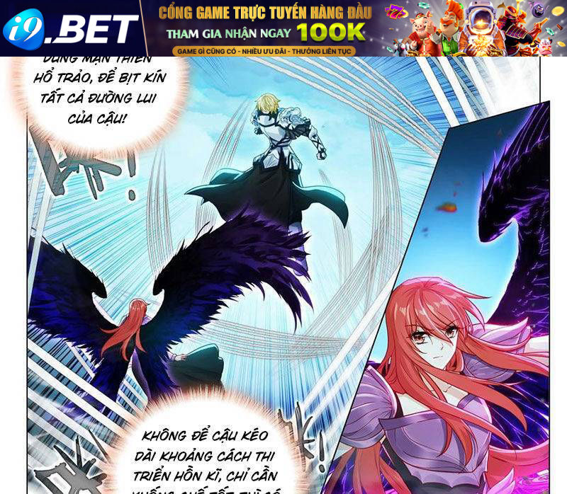 Long Vương Truyền Thuyết - Chapter 411 - Page 9