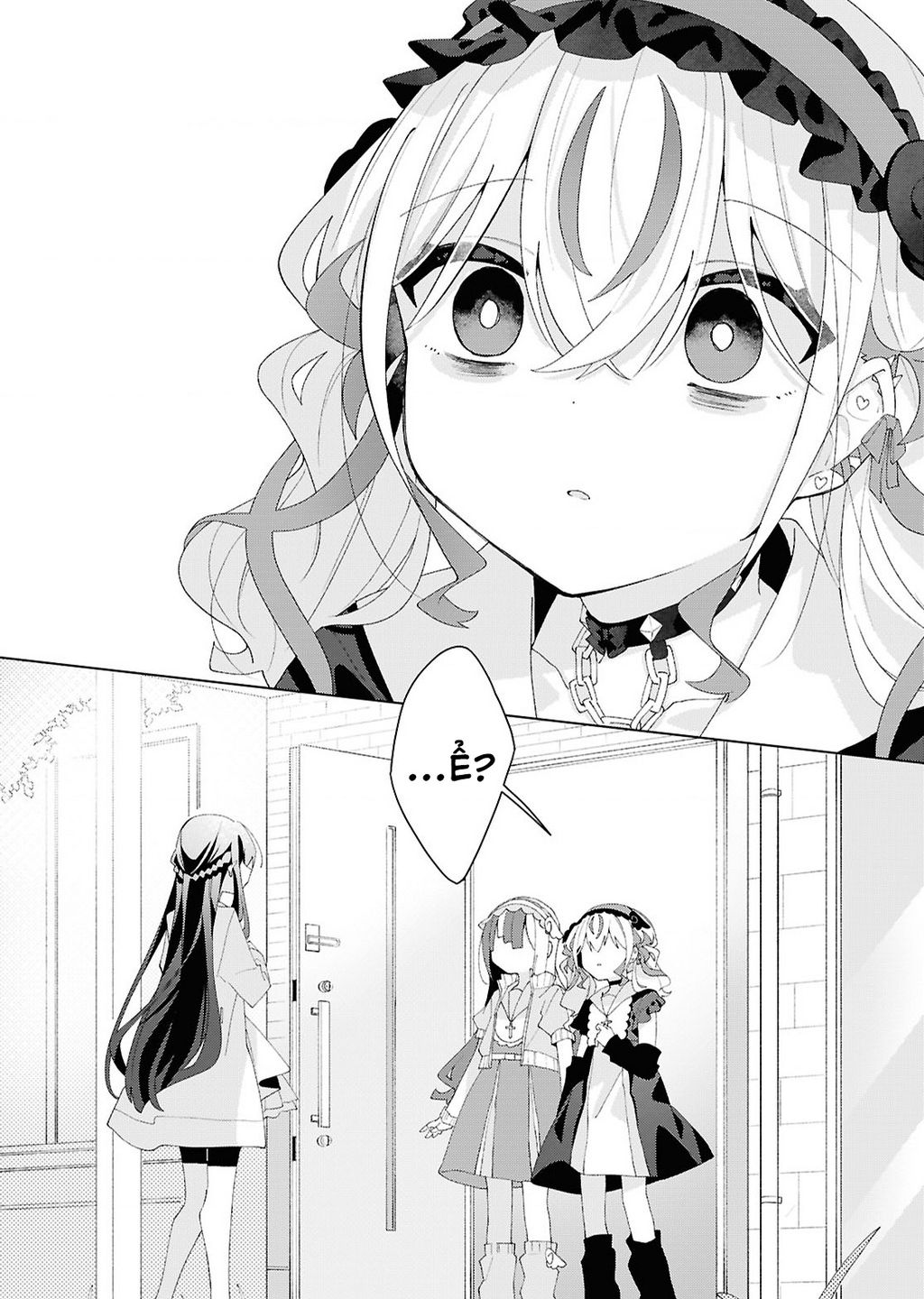 Hai chị em nhà Herami bất ổn thực sự! - Chapter 18 - Page 10