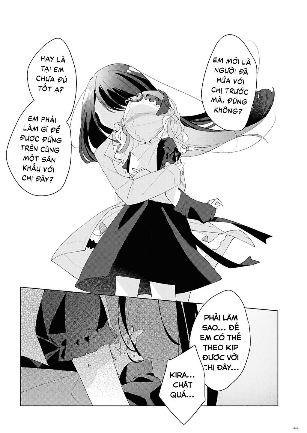 Hai chị em nhà Herami bất ổn thực sự! - Chapter 18 - Page 13