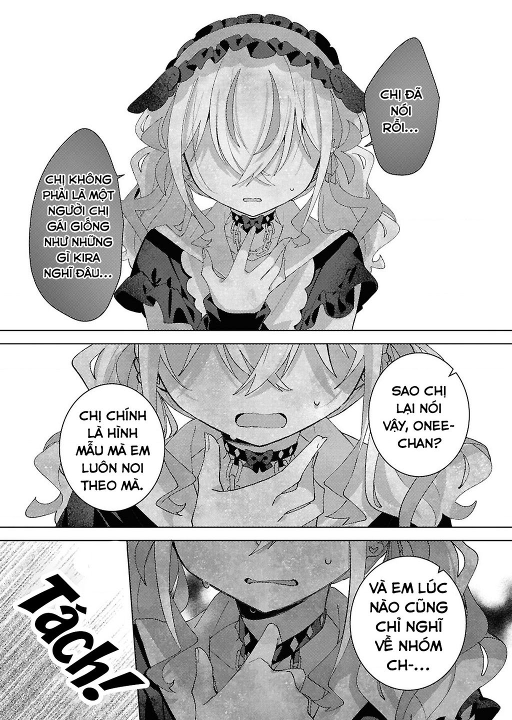 Hai chị em nhà Herami bất ổn thực sự! - Chapter 18 - Page 16