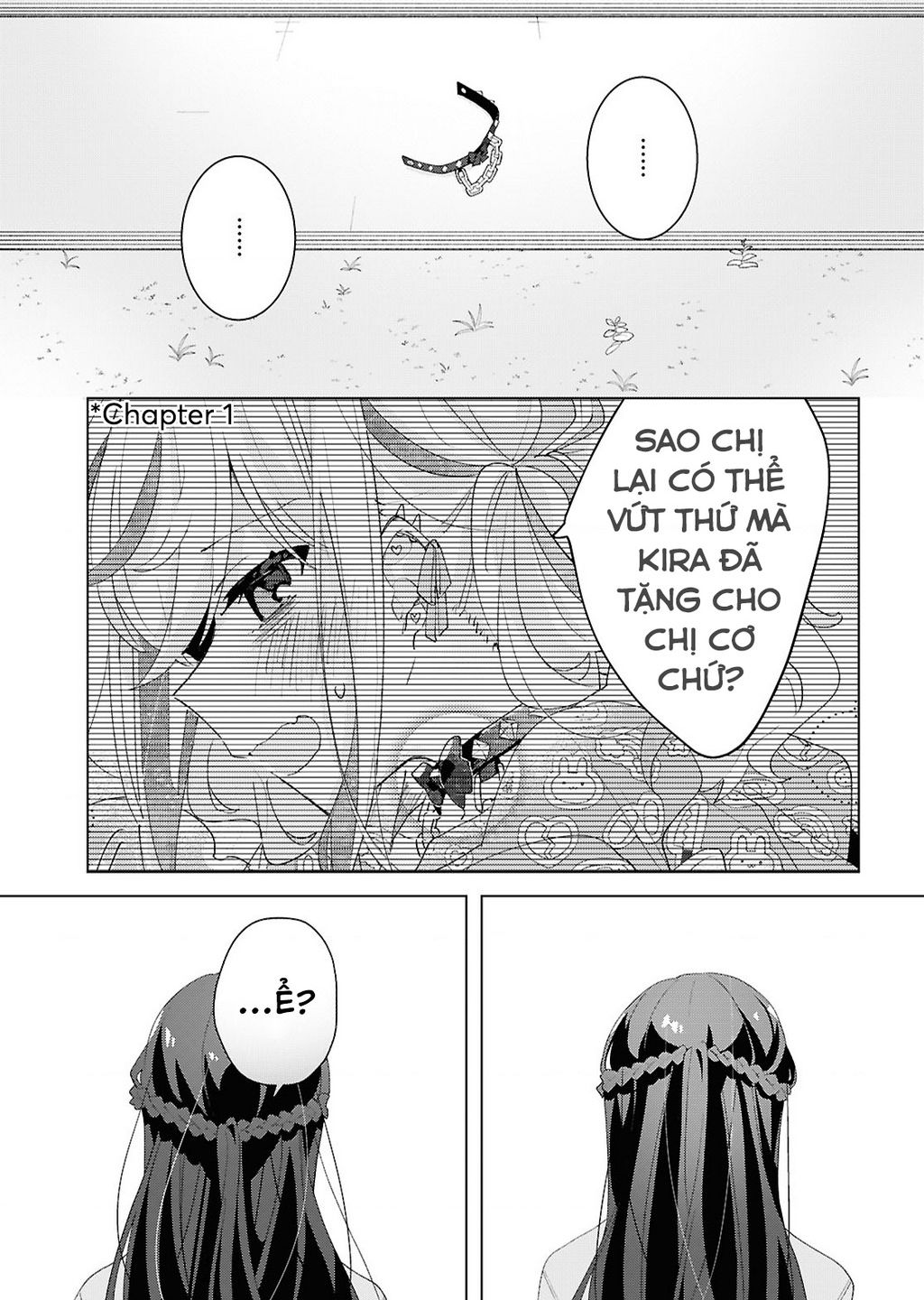 Hai chị em nhà Herami bất ổn thực sự! - Chapter 18 - Page 18