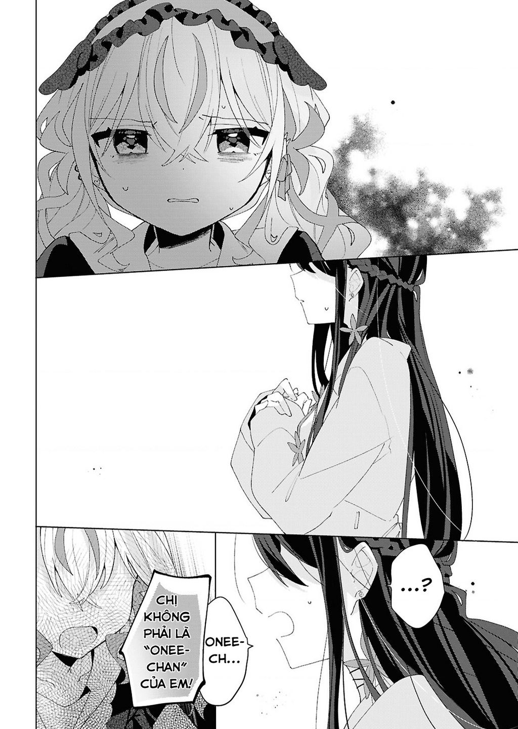 Hai chị em nhà Herami bất ổn thực sự! - Chapter 18 - Page 19