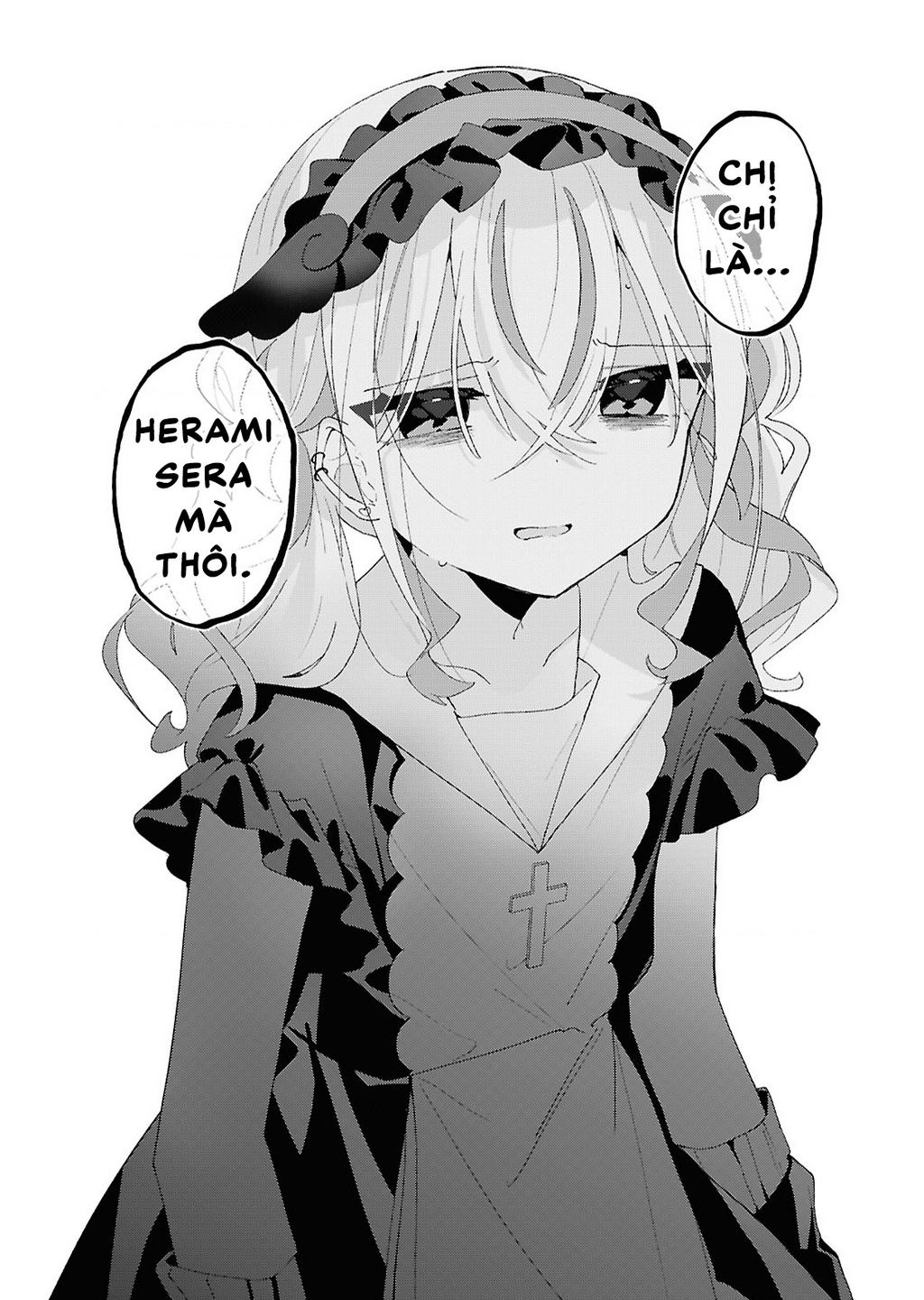 Hai chị em nhà Herami bất ổn thực sự! - Chapter 18 - Page 20