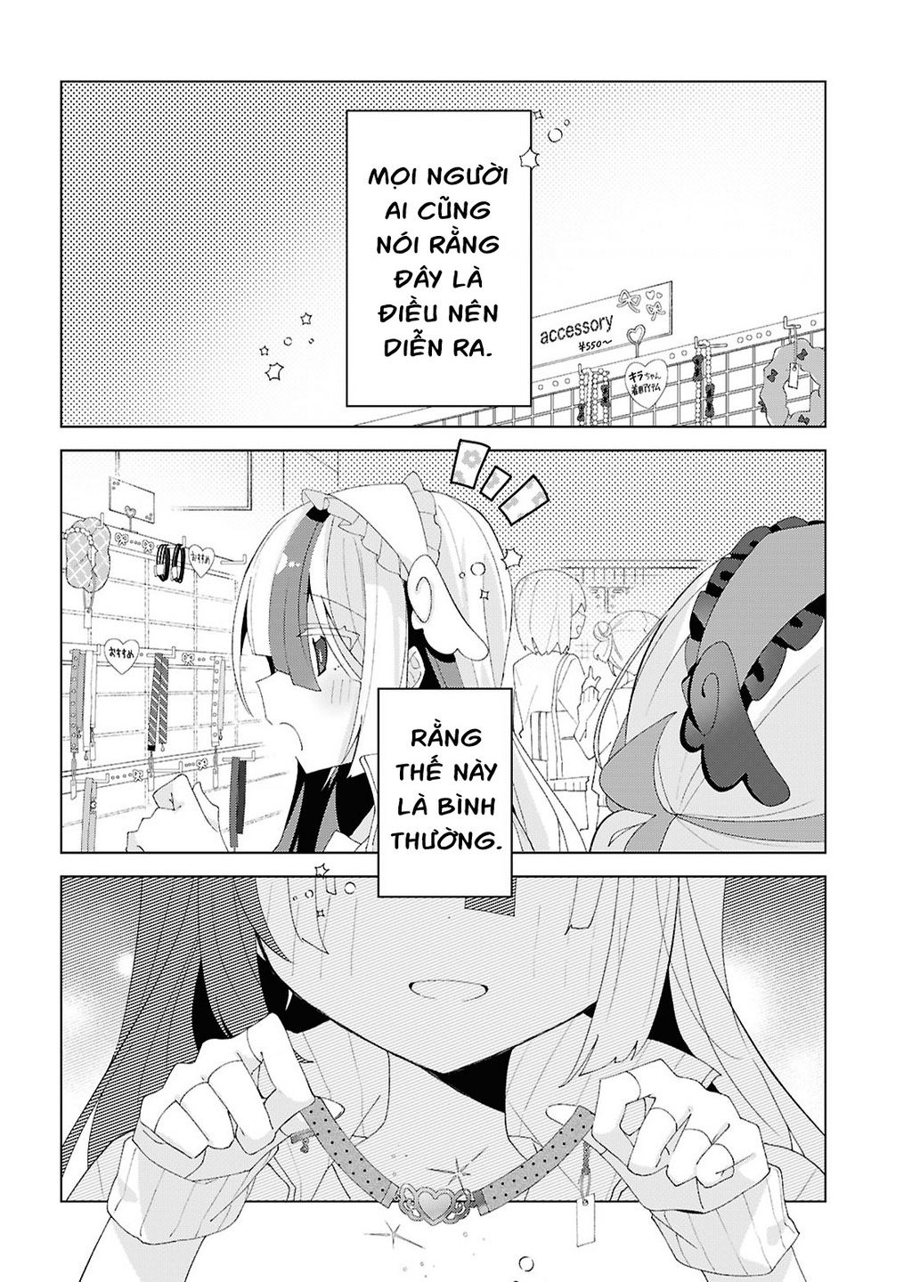 Hai chị em nhà Herami bất ổn thực sự! - Chapter 18 - Page 25