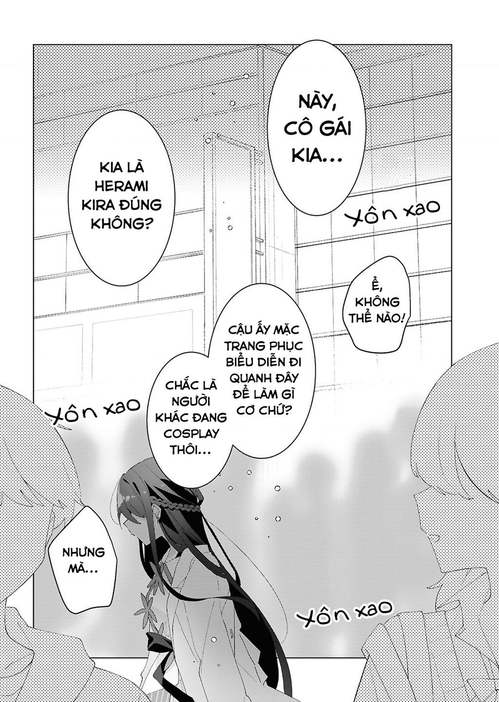 Hai chị em nhà Herami bất ổn thực sự! - Chapter 18 - Page 27