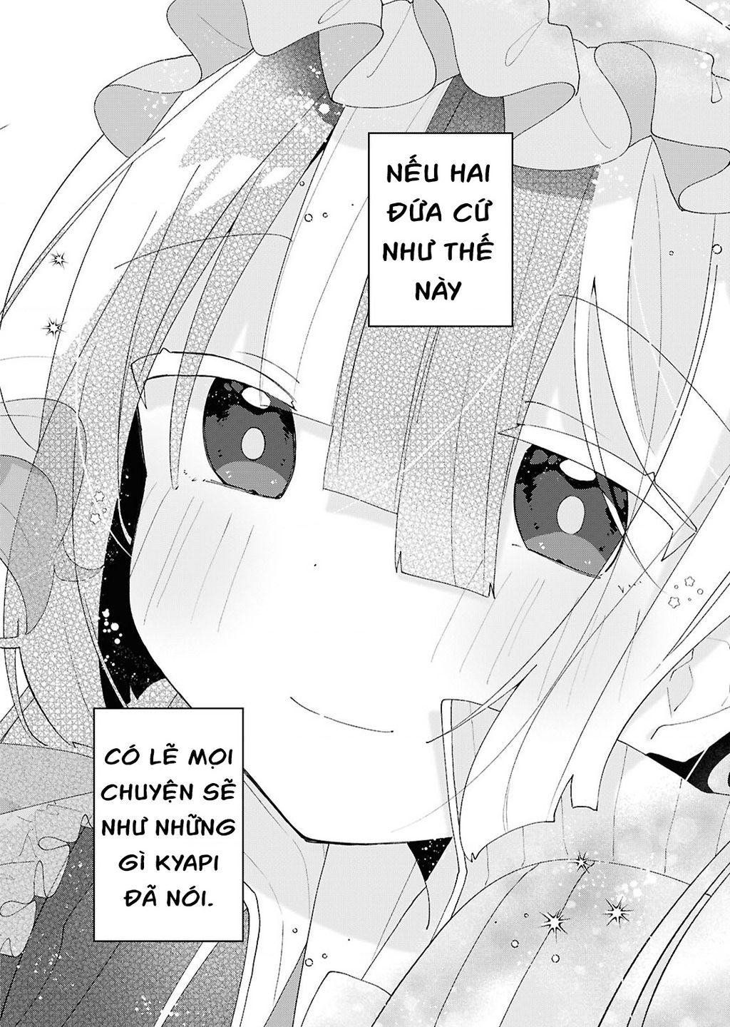 Hai chị em nhà Herami bất ổn thực sự! - Chapter 18 - Page 7