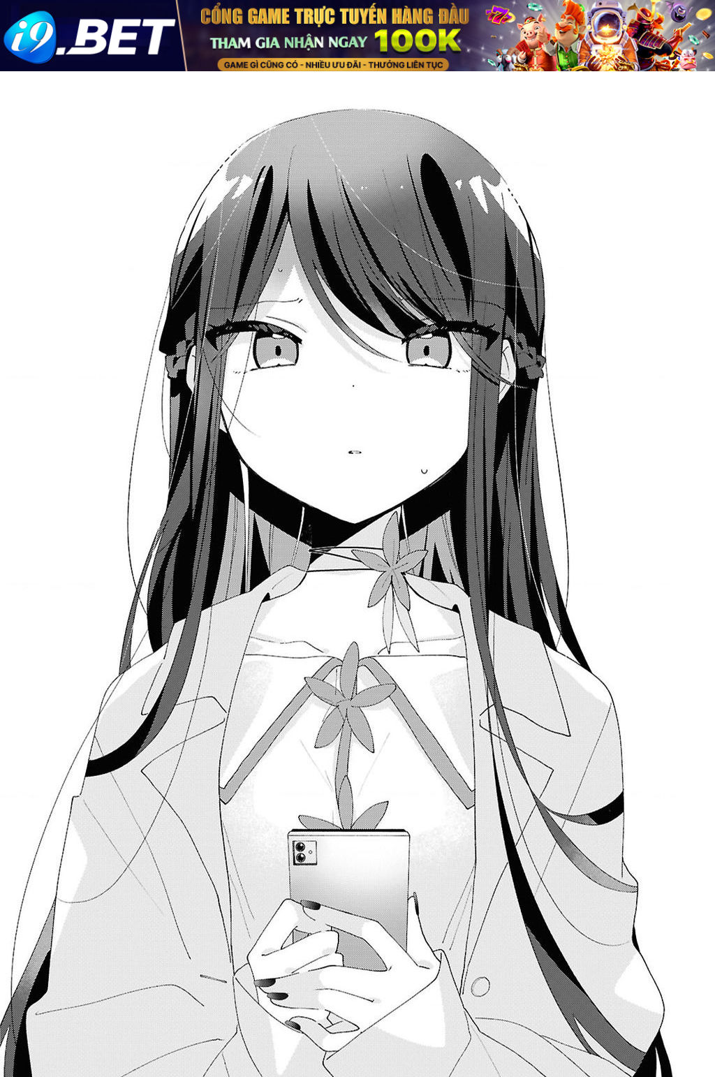 Hai chị em nhà Herami bất ổn thực sự! - Chapter 18 - Page 9