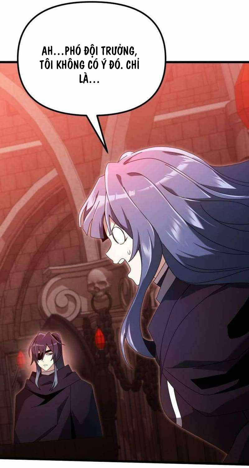 Hắc Kị Sĩ Thiên Tài Giới Hạn Thời Gian - Chapter 72 - Page 16