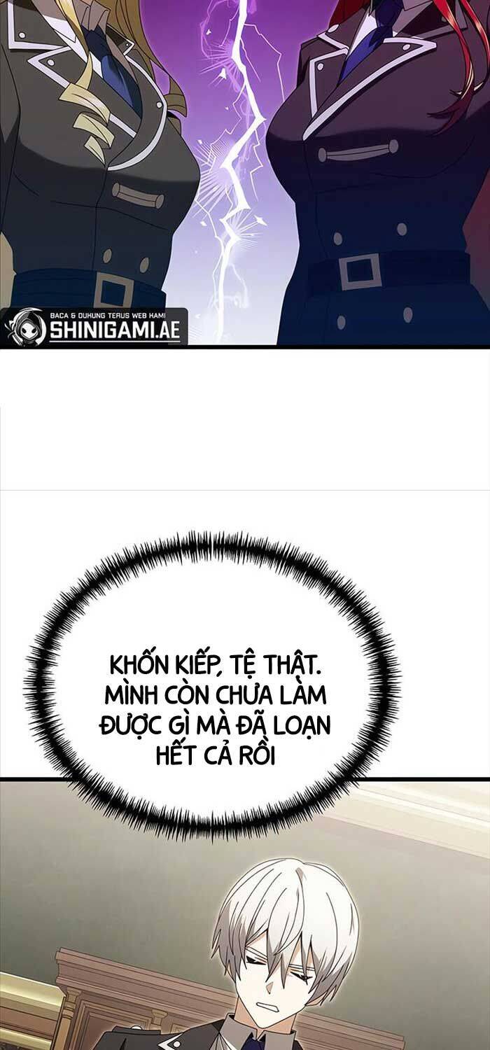 Hắc Kị Sĩ Thiên Tài Giới Hạn Thời Gian - Chapter 76 - Page 48