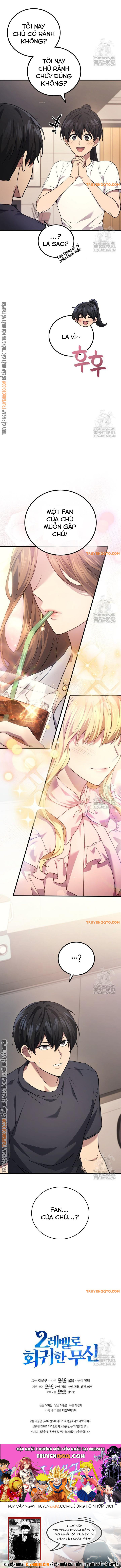 Thần Chiến Tranh Trở Lại Cấp 2 - Chapter 73 - Page 13