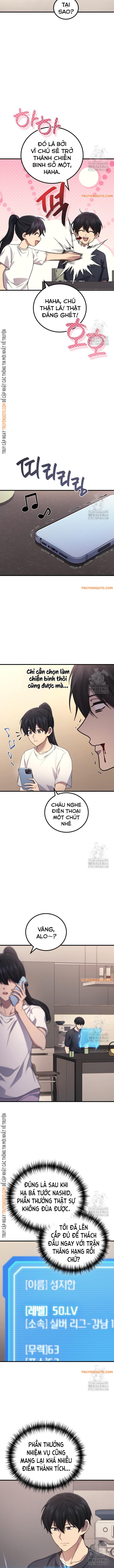 Thần Chiến Tranh Trở Lại Cấp 2 - Chapter 73 - Page 4