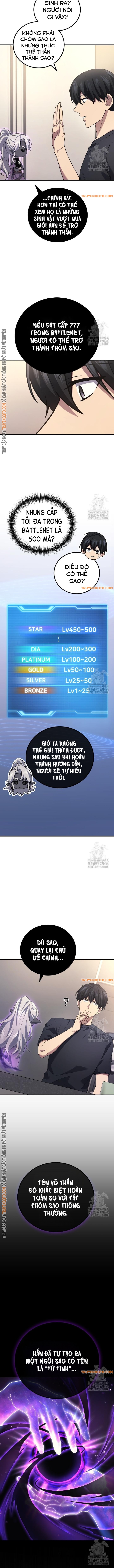 Thần Chiến Tranh Trở Lại Cấp 2 - Chapter 73 - Page 9