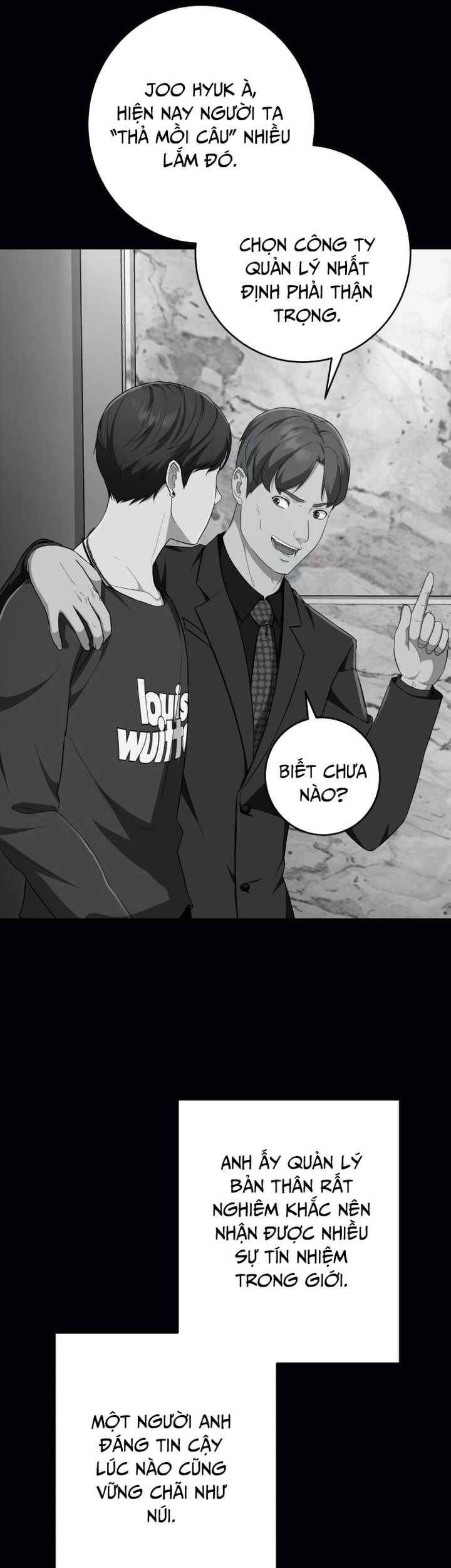 Lừa Đảo Bằng Giọng Nói Làm Đảo Lộn Cuộc Sống Của Bạn Chapter 5 - Trang 28