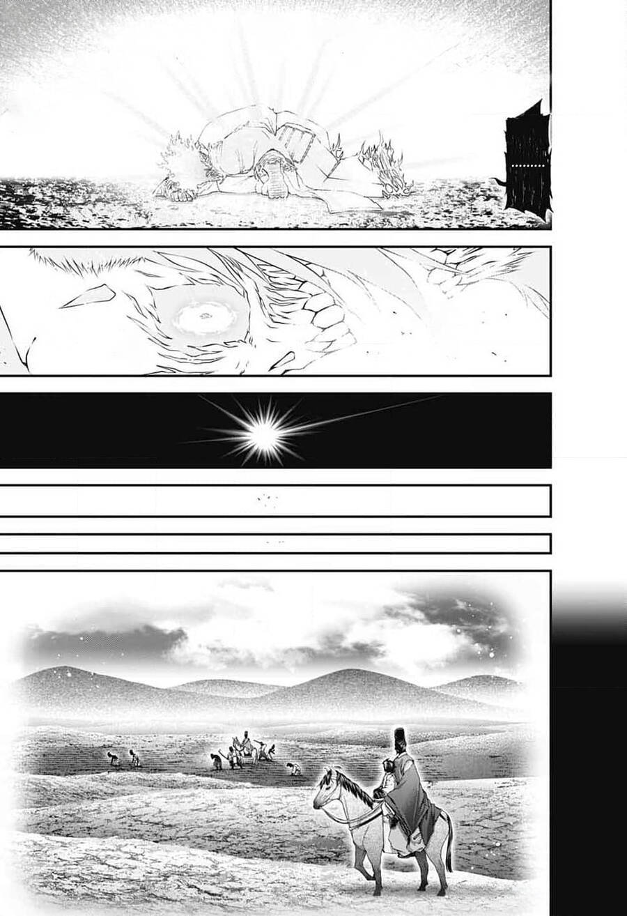 Dark Gathering Chapter 63 - Trang 11