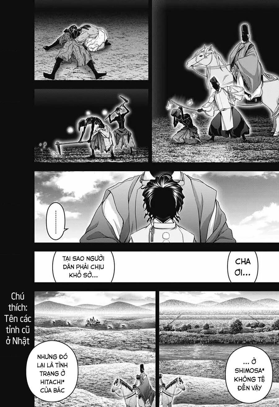 Dark Gathering Chapter 63 - Trang 12