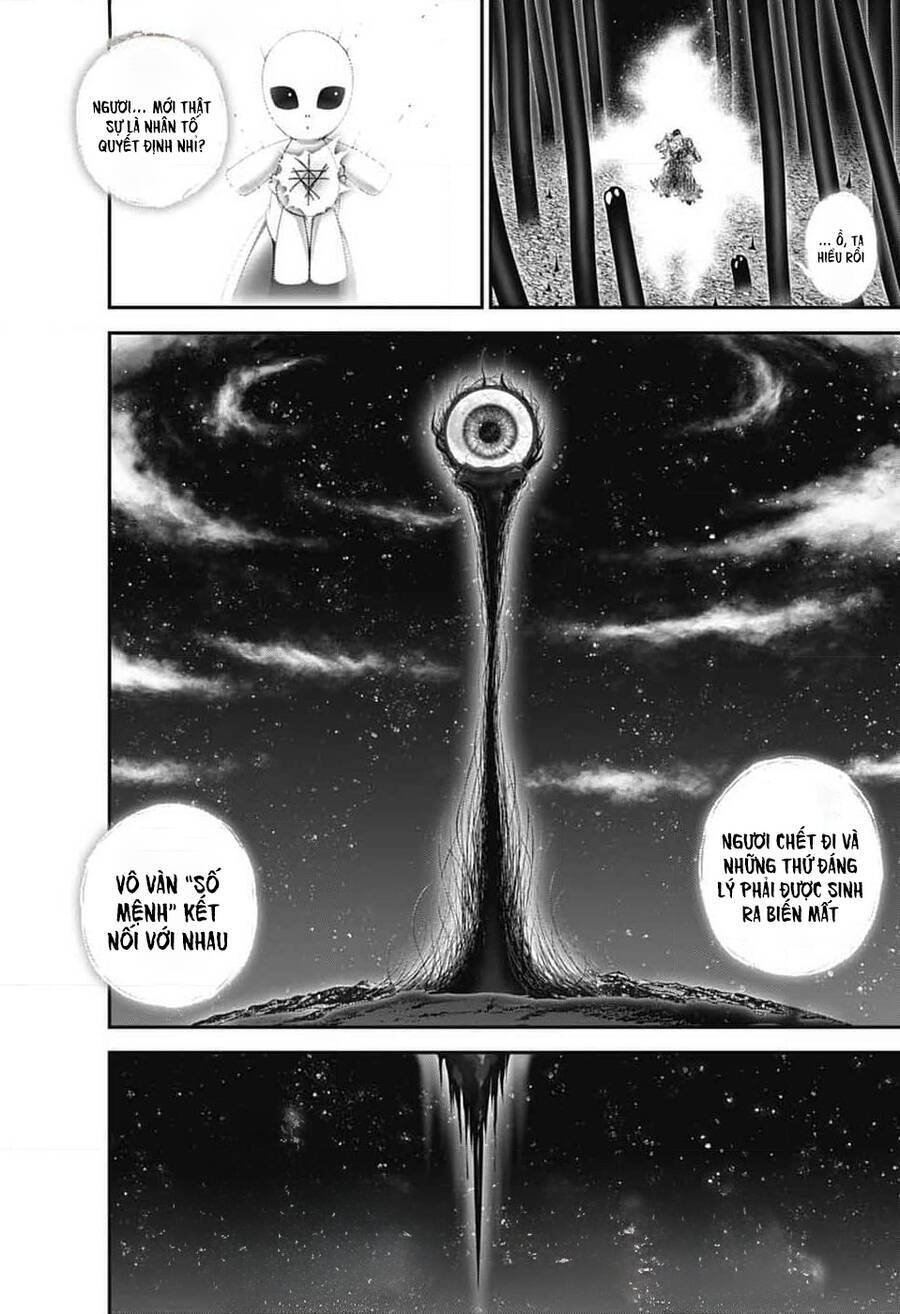 Dark Gathering Chapter 63 - Trang 31