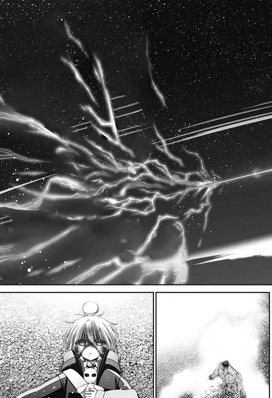 Dark Gathering Chapter 63 - Trang 34