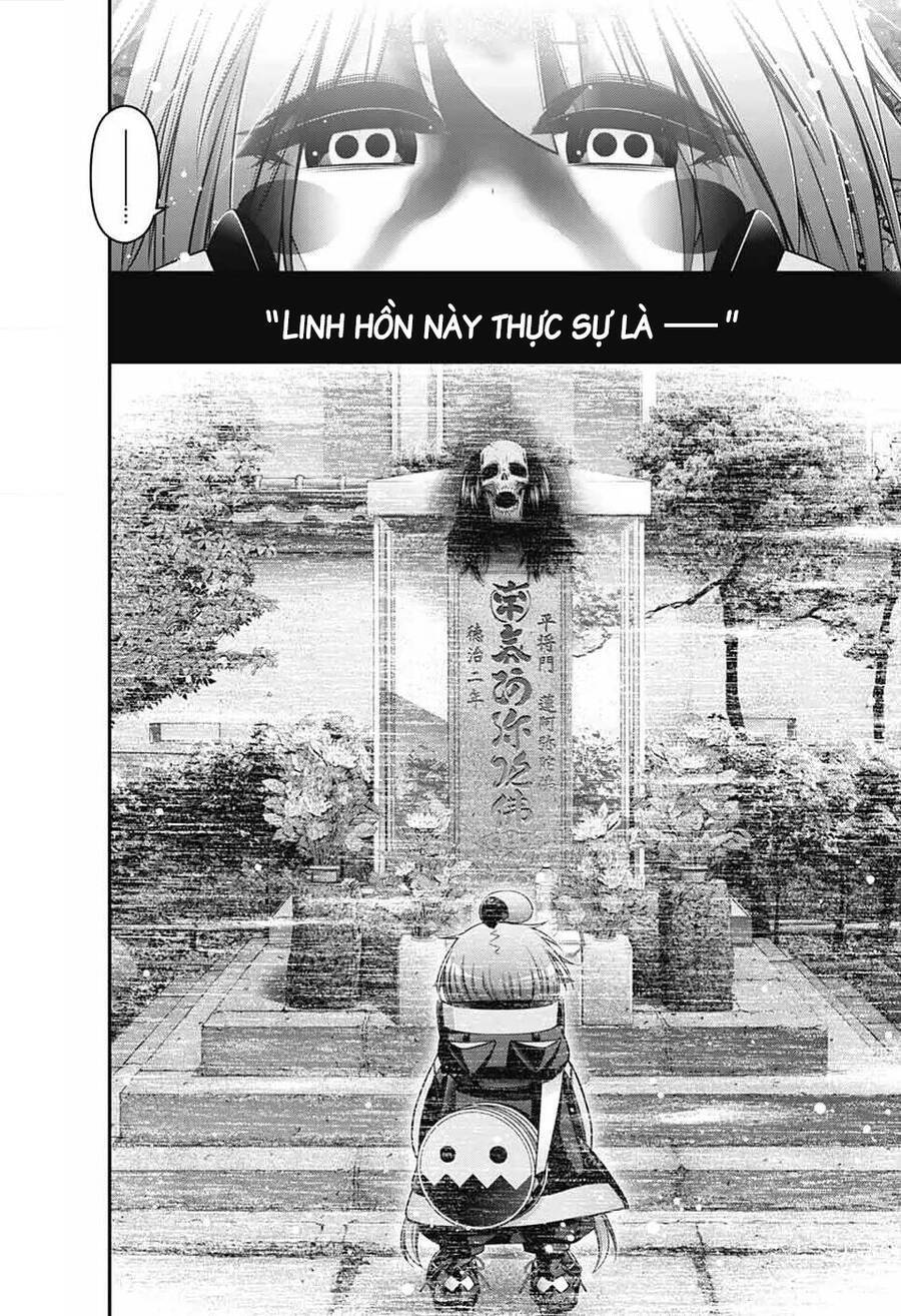 Dark Gathering Chapter 63 - Trang 36