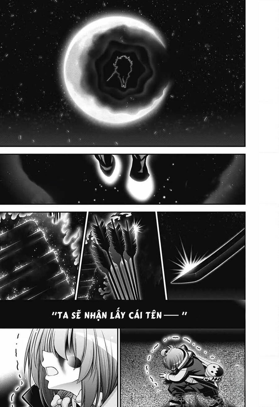 Dark Gathering Chapter 63 - Trang 37