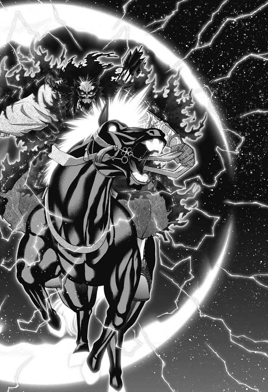 Dark Gathering Chapter 63 - Trang 38