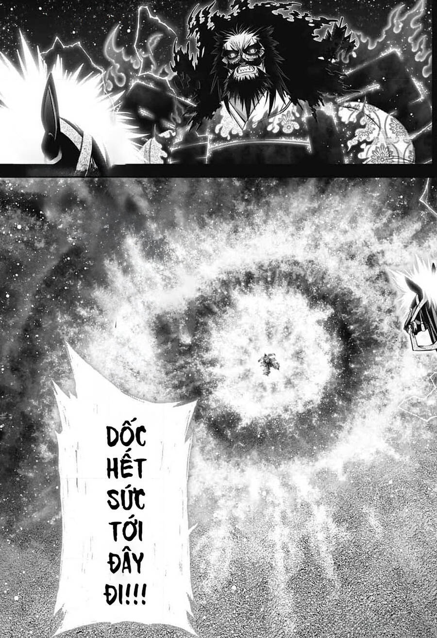 Dark Gathering Chapter 63 - Trang 42