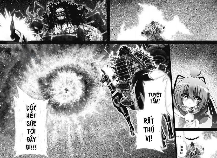 Dark Gathering Chapter 63 - Trang 43