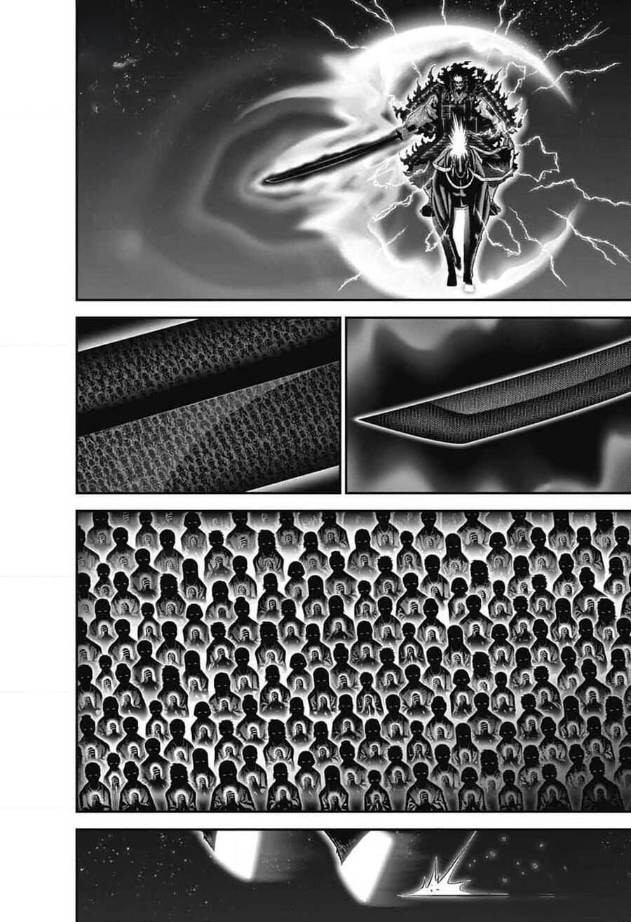 Dark Gathering Chapter 63 - Trang 44