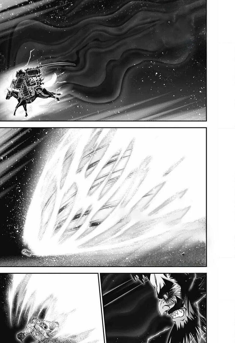 Dark Gathering Chapter 63 - Trang 45