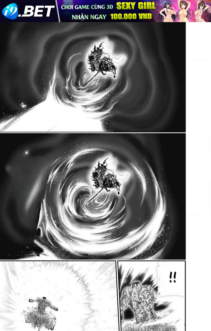 Dark Gathering Chapter 63 - Trang 47